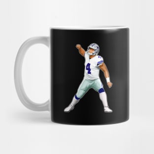 DakP#4 In Action Mug